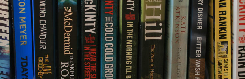 The perfect alibi – Reading crime fiction