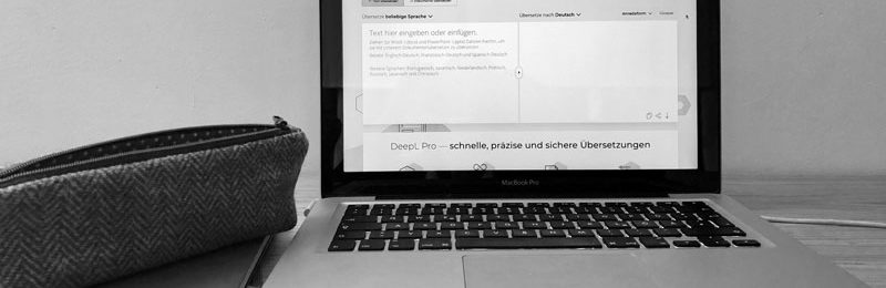Let’s talk about DeepL Let’s talk about DeepL